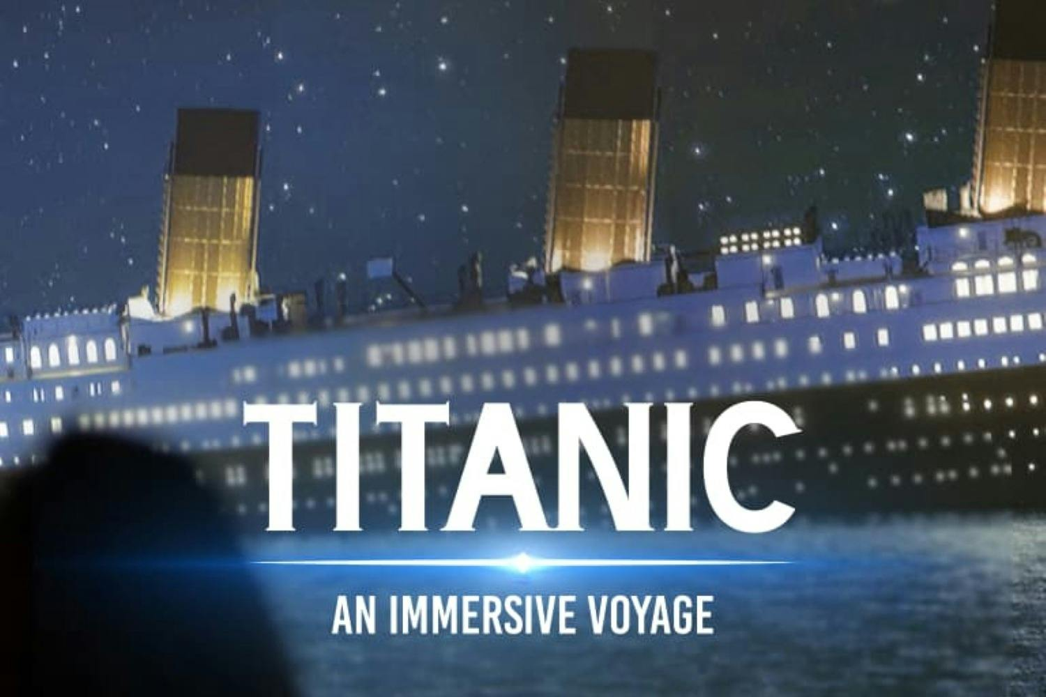 Titanic - An Immersive Voyage Mexico City: Entry + Optional VR Experience or Pin - Photo 1 of 5