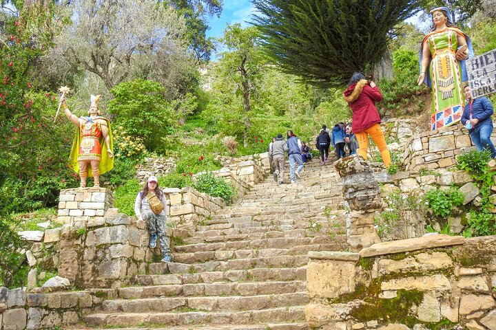 Titicaca Lake & Sun Island - Full Day - English Speaking Guide - Photo 1 of 14