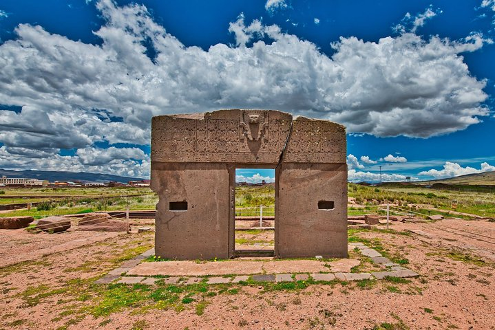 TIWANAKU full day _PRIVATE_ - Photo 1 of 7