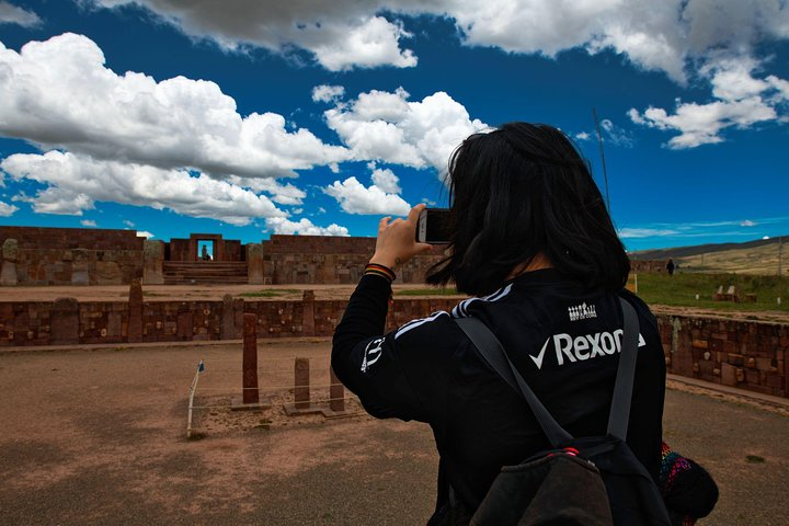 Tiwanaku Full-Day Trip from La Paz - Photo 1 of 6