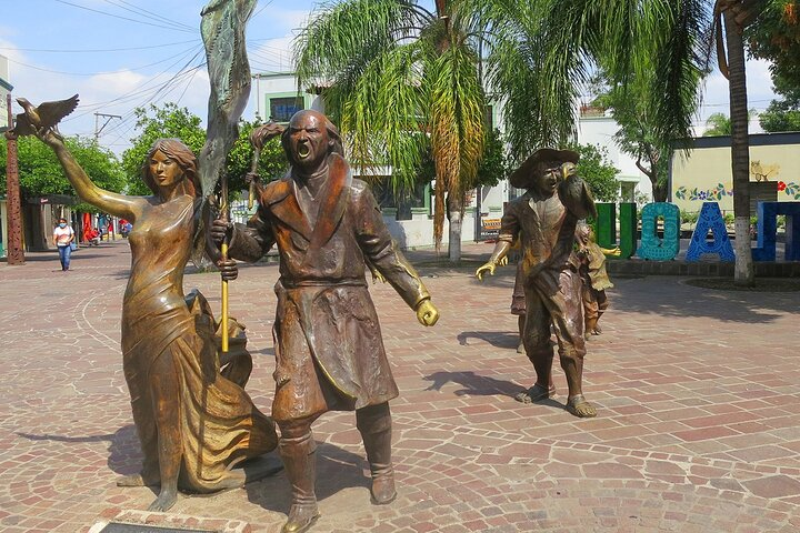 Tlaquepaque Half-Day Walking Tour - Photo 1 of 8