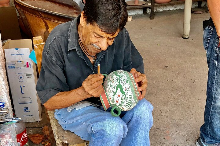 Tlaquepaque and Tonala Private Full-Day Tour - Photo 1 of 24