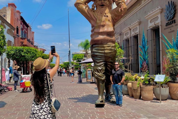 Tlaquepaque and Tonala Private Full-Day Tour - Photo 1 of 25