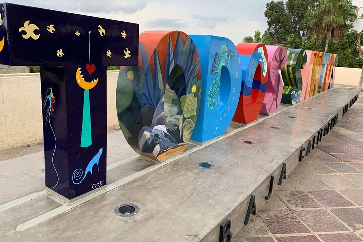 Todos Santos Private 6 hrs 1-08 paxs - Photo 1 of 8