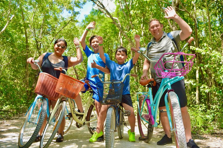 Toh Tours Adventures Cenotes Chemuyil - Photo 1 of 7