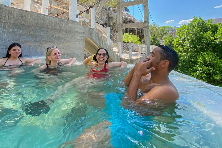 Tolantongo Caves Hot Springs & Waterfalls Small Group Tour - Photo 1 of 25