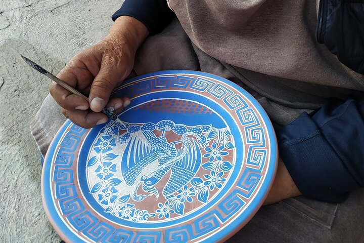 Tonalá and Tlaquepaque Tour: Private Mexican Pottery Experience - Photo 1 of 25