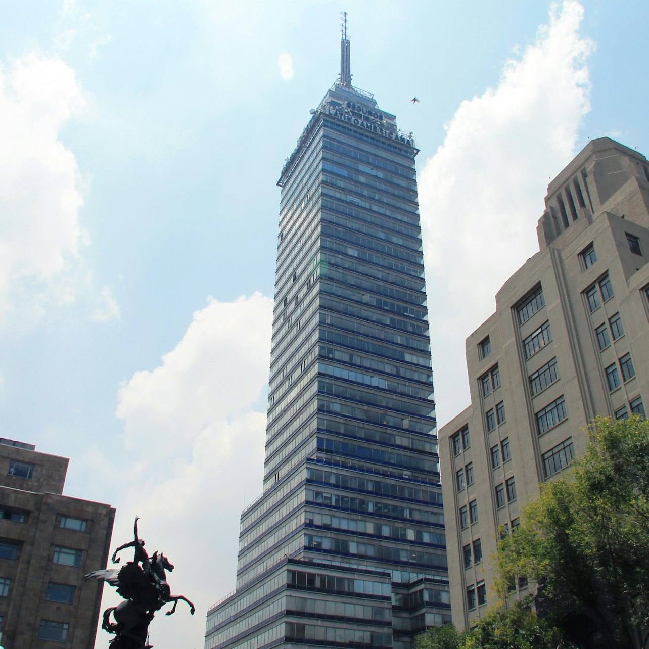 Torre Latinoamericana: Fast Track Ticket - Photo 1 of 20