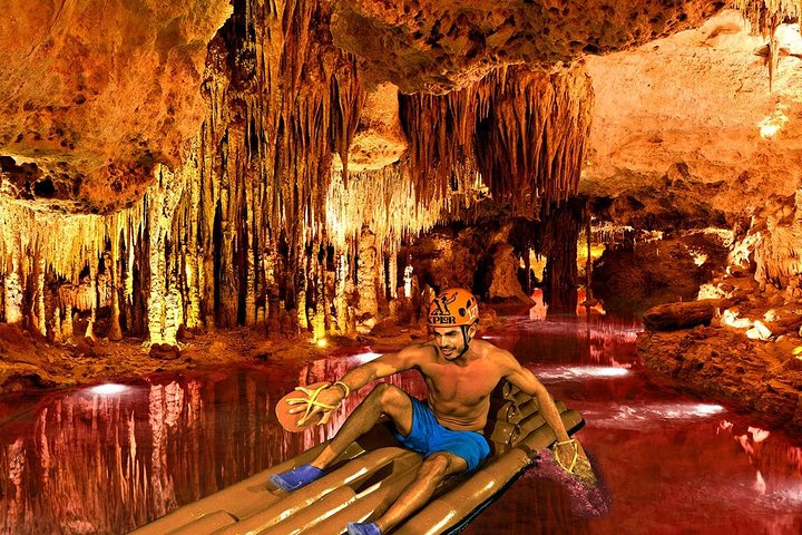 Explore this amazing caves.