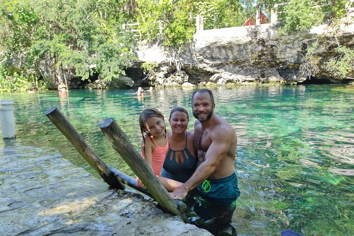 Tulum Cenotes Discovery: Swim & Snorkel in Nature’s Pools - Photo 1 of 15