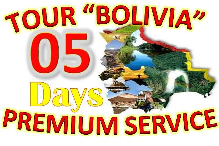 Tour Bolivia 05 Days ( Shared Service ) - Photo 1 of 18