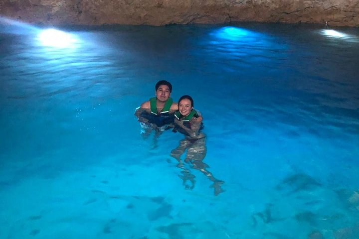 Tour Cenotes Santa Bárbara - Photo 1 of 8