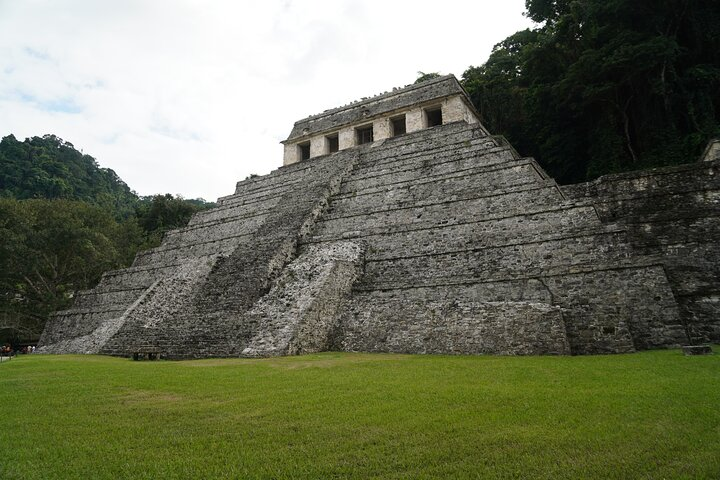 Tour in the Archaeological Zone of Palenque With Guide Included - Photo 1 of 6