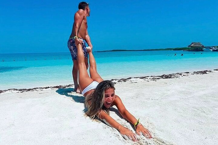 Feel this new adventure knowing Isla Mujeres and Contoy Island