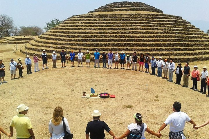 Guachimontones Archaeological Site & Tequila Town PRIVATE TOUR - Photo 1 of 7