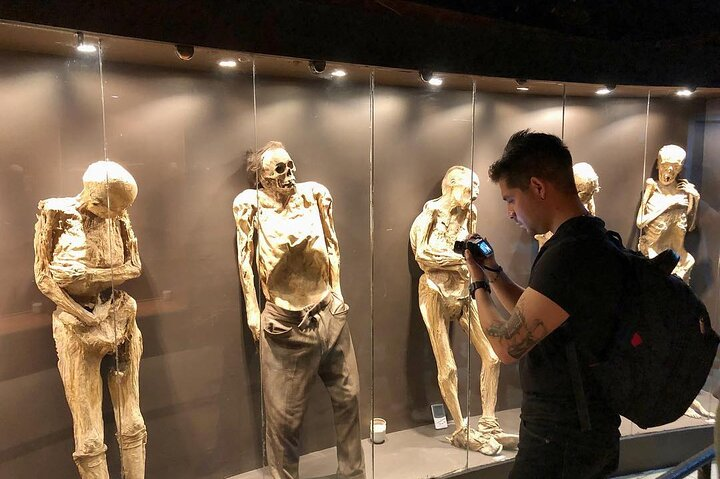 Guanajuato : Mummies, Mines and Tunnels Guided Public Tour - Photo 1 of 13