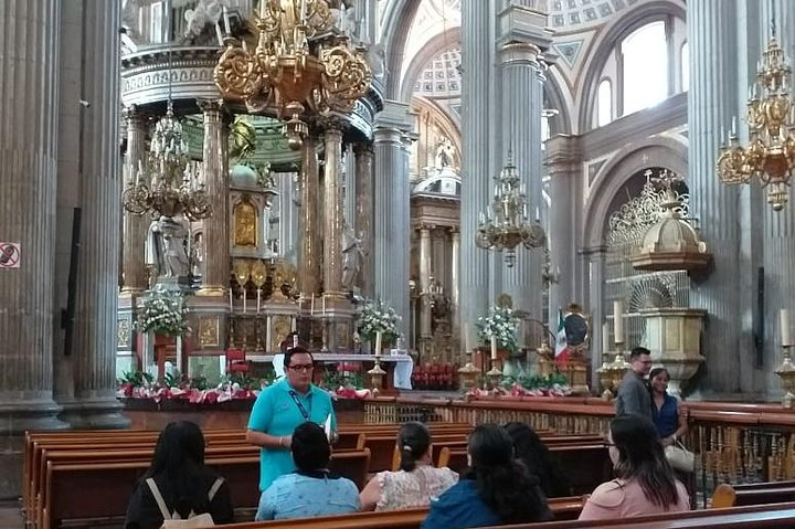 TOUR "Religious Puebla" - Photo 1 of 6