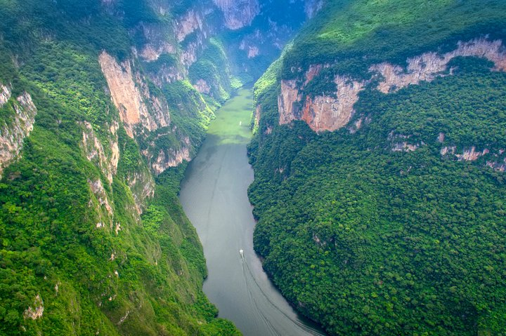 Sumidero Canyon