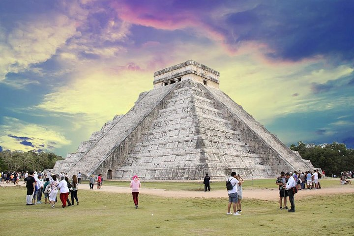 chichen itza 