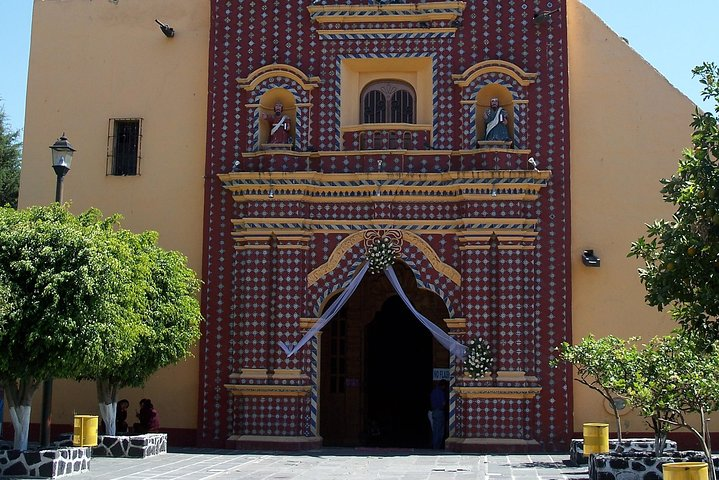 Cholula tour from Puebla - Photo 1 of 8