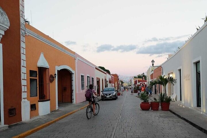 Discover Maya Secrets: Valladolid & Cenote Adventure - Photo 1 of 25
