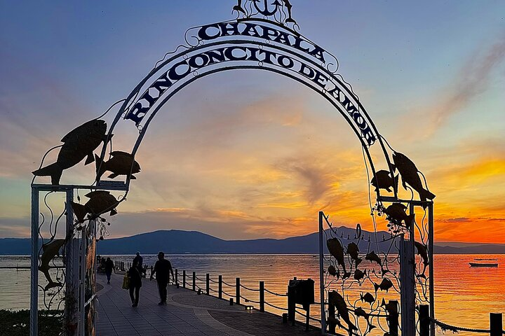 Tour to Lake Chapala, MAGIC TOWN of Ajijic from Guadalajara - Photo 1 of 25
