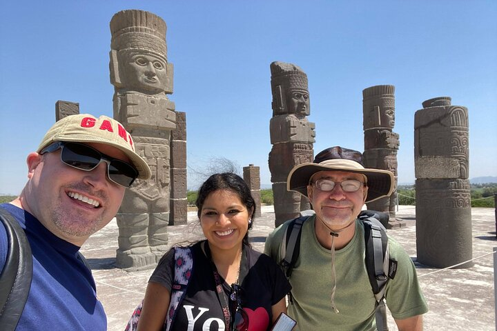Mexico’s Ancient Wonders: Teotihuacan, Tula & Anthropology Museum - Photo 1 of 11