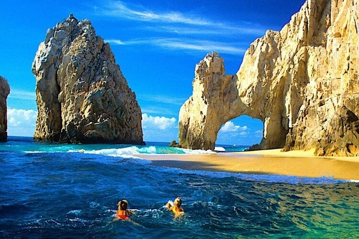 Where Two Seas Meet: Arch Discovery & Free Time at Playa del Amor - Photo 1 of 24