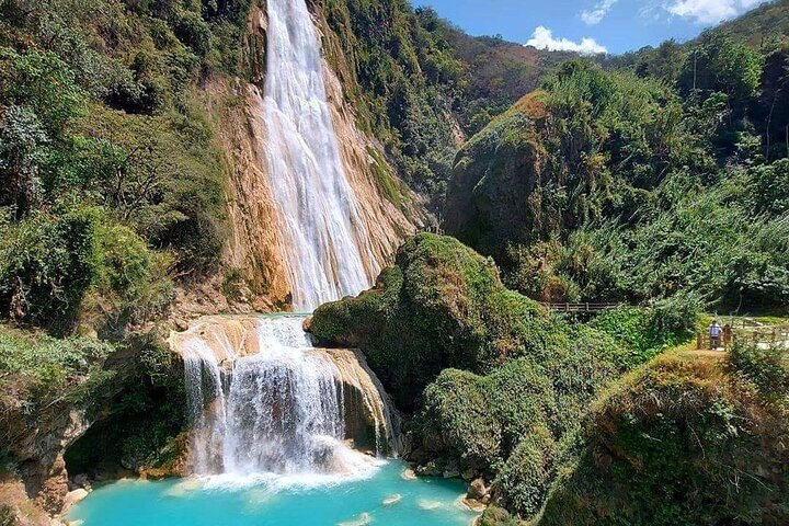 Tour to the Chiflón Waterfalls and Montebello Lagoons - Photo 1 of 10