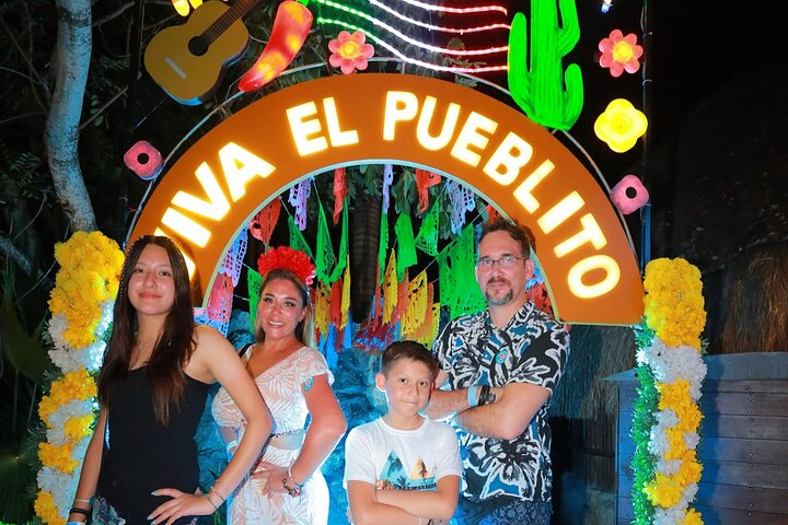 Tour Xoximilco, Mexican party Marimba and Mariachi - Departure only from Cancún - Photo 1 of 25