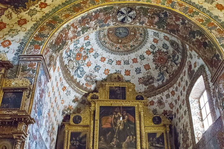 San Jeronimo Tlacochahuaya