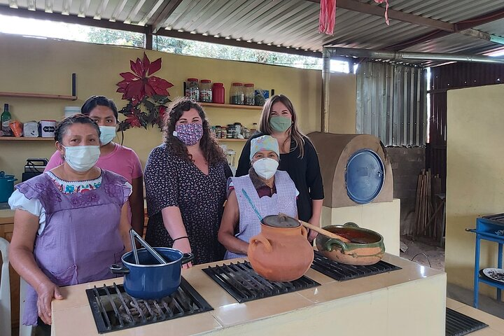 Traditional Oaxaca Cooking Class with Lorenza + Hotel Transfers - Photo 1 of 15