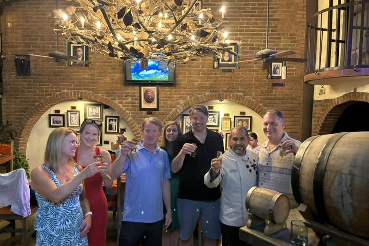 San Jose del Cabo Authentic Tequila Masterclass & Light Bites - Photo 1 of 15