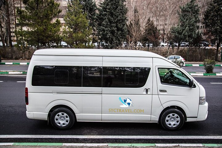 Transfer from your Hotel in Campeche to Campeche Airport - Photo 1 of 8