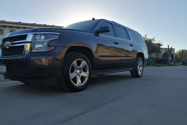 Private transportation (SAN JOSE DEL CABO) - Photo 1 of 6