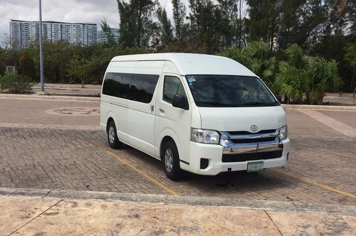 Private Transfer From Cancun Airport to Hotel Zone  - Photo 1 of 10