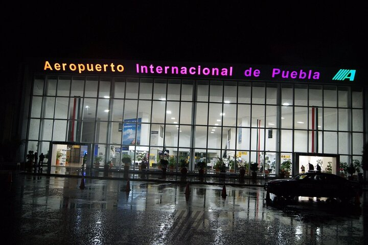  Private transportation from Puebla Airport to Puebla City - Photo 1 of 6