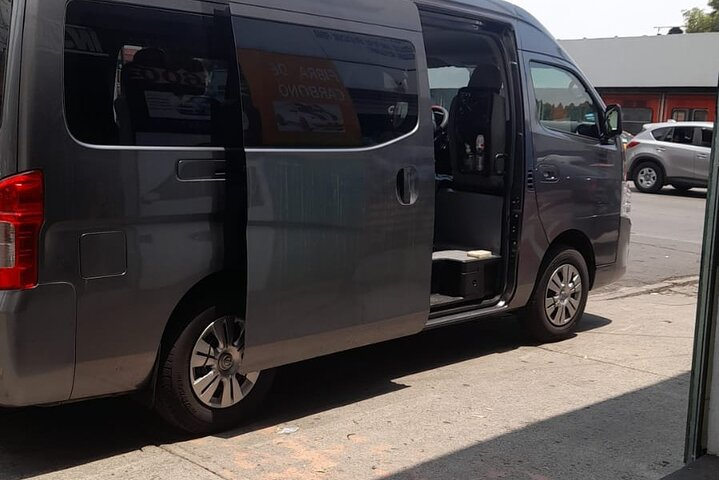 Transportation: San Miguel de Allende - Querétaro Airport - Photo 1 of 9