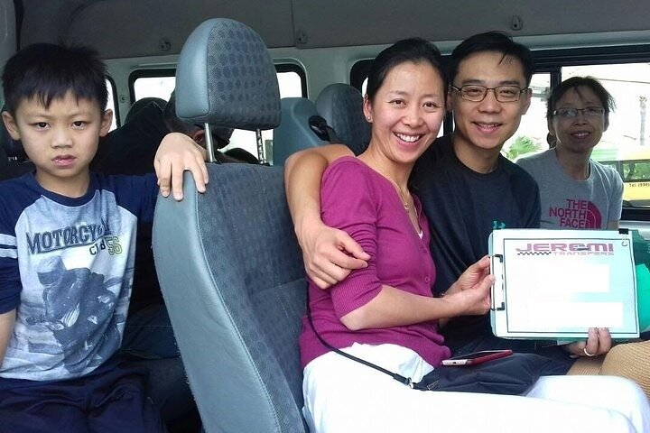 Travel safe from the Airport to your hotel and back with Jeromi Transfers! - Photo 1 of 3