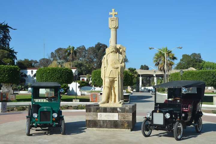 Trip to La Bufadora Blowhole and City Tour on Model T Replica Car - Photo 1 of 7