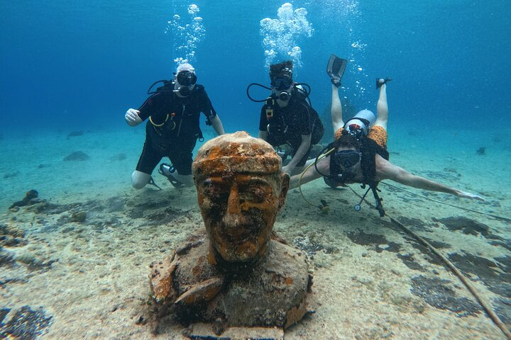 Try diving without previous experience from shore - Photo 1 of 6