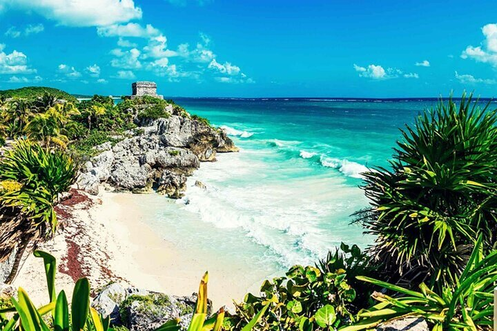 Full day Tour to Tulum and Coba with Cenote - Photo 1 of 24