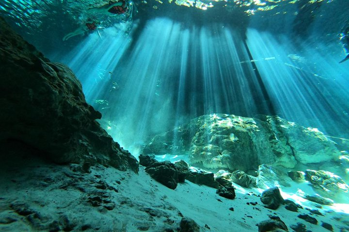 Cenote 2 Ojos