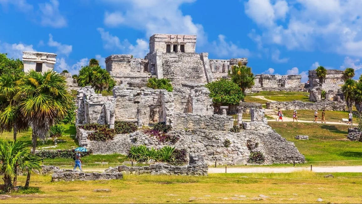 Tulum & Cenote Tour - Photo 1 of 4