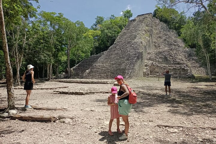 TULUM/COBA in small group - Photo 1 of 10