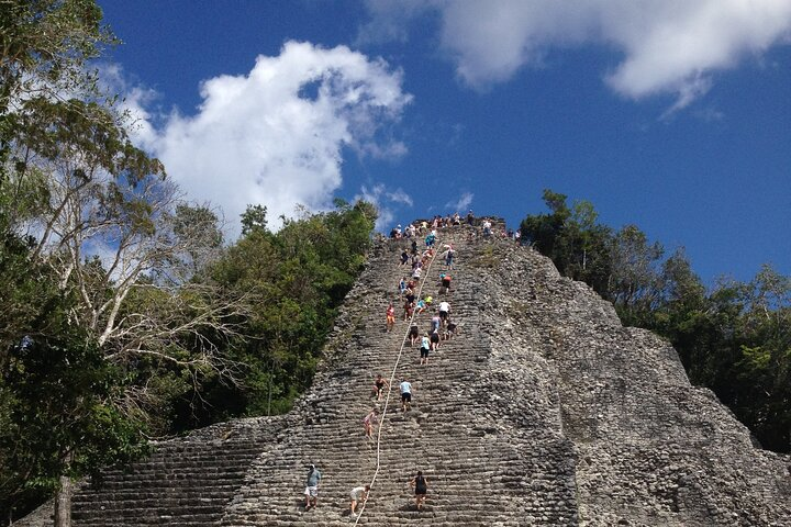 Tulum Coba Private Experience - Photo 1 of 2
