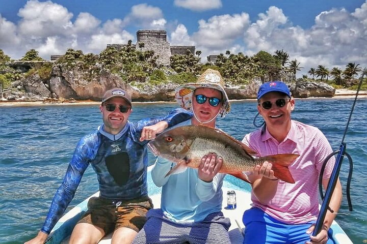 Tulum Deep Sea Fishing