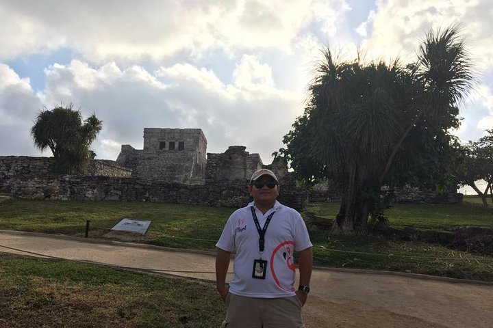 TULUM cenote