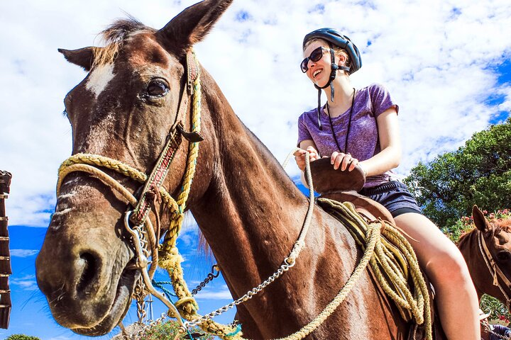 Tulum Horseback Riding Tour by Out and About Mexico