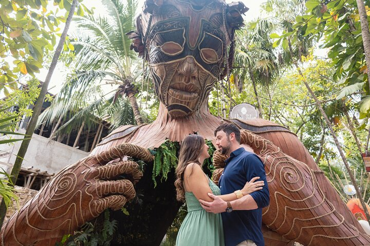 Tulum photo tour experience - Photo 1 of 18